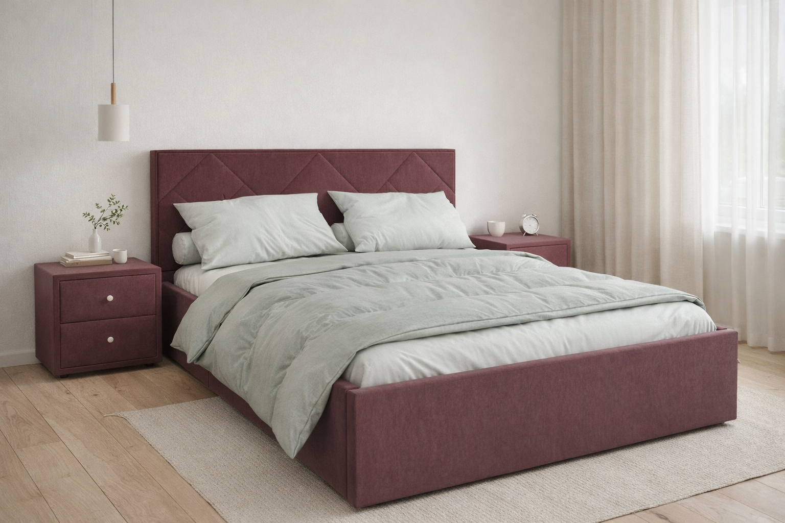 Кровать Натура