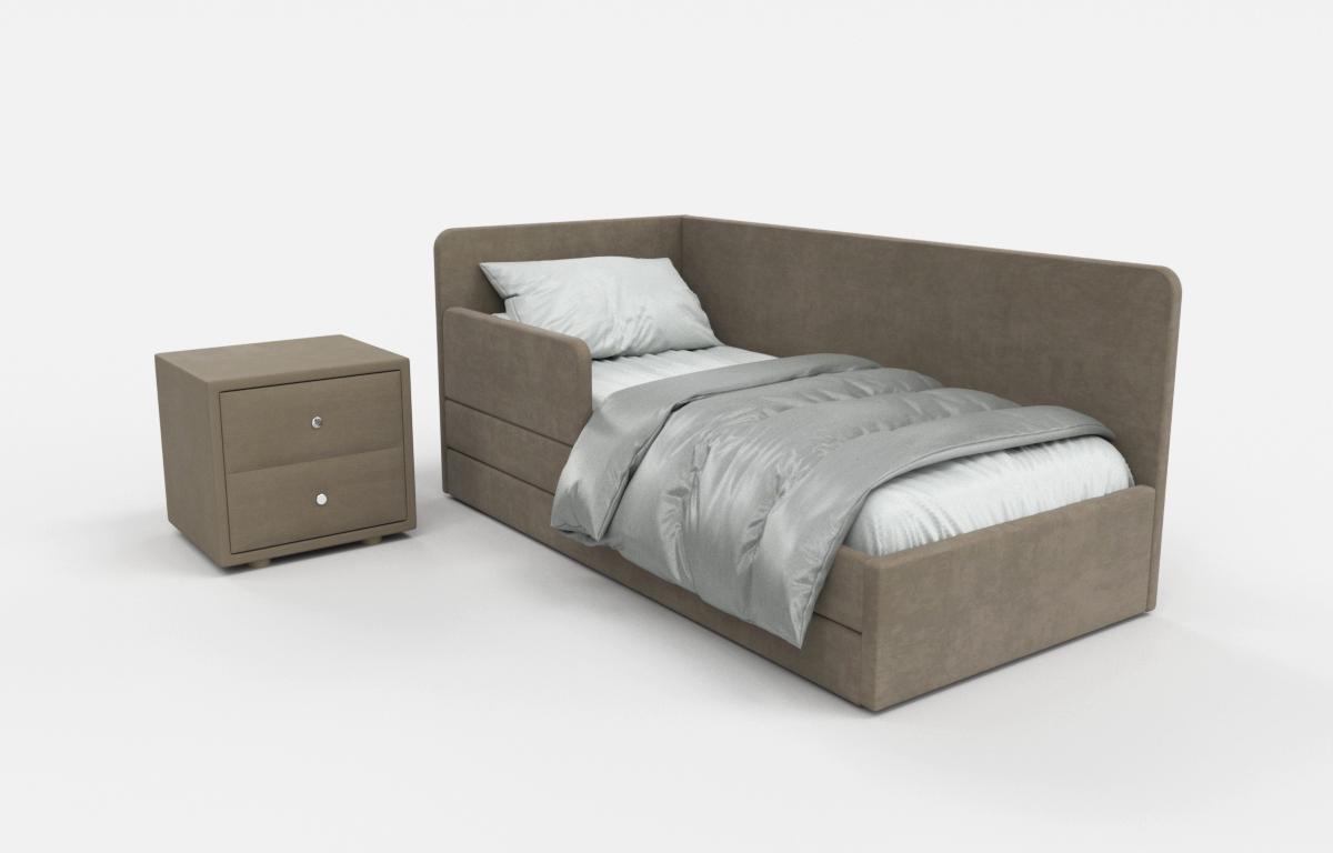 Детская кровать Адель