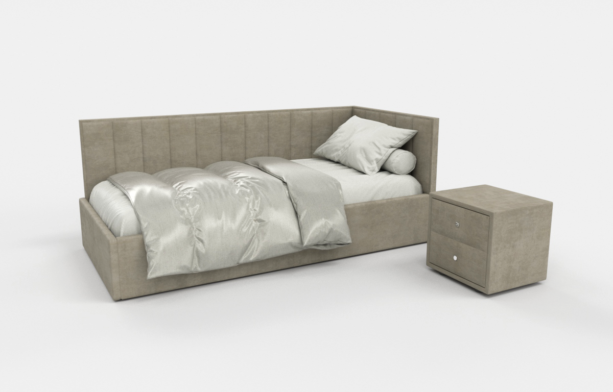 Детская кровать Амелия