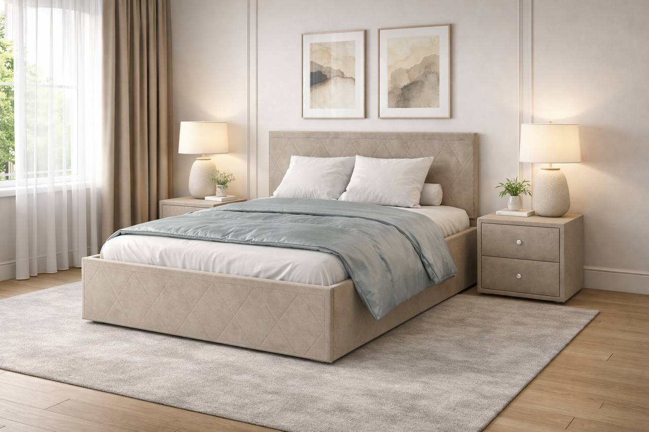 Кровать Сильвия 3