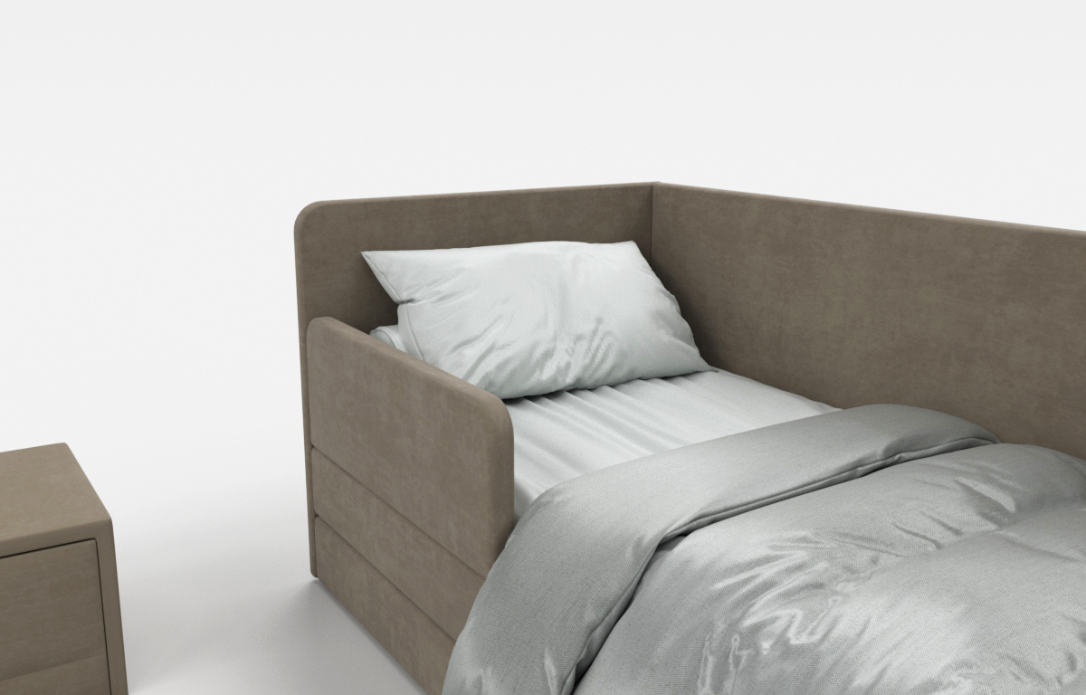 Детская кровать Адель