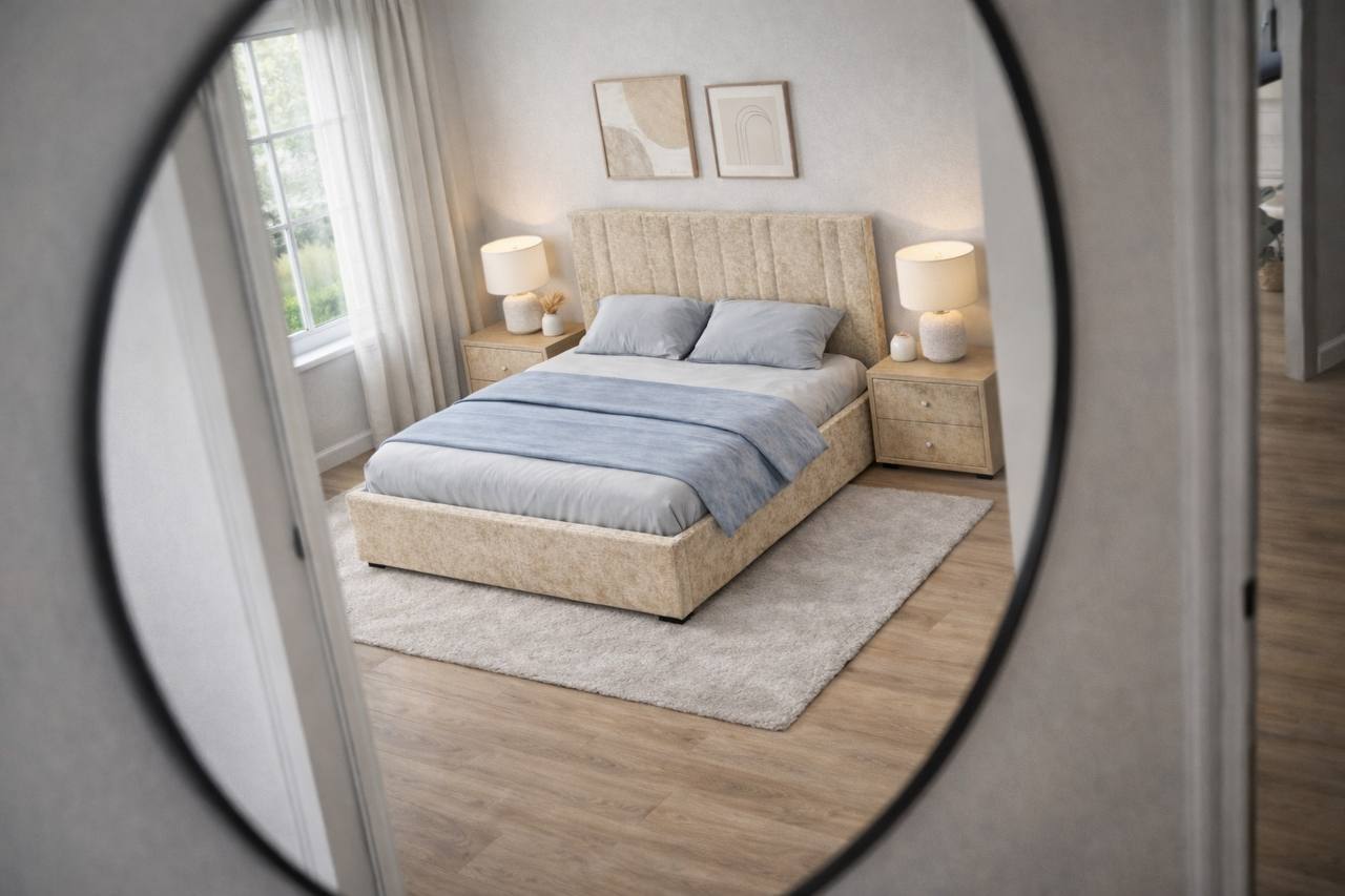 Кровать Мия