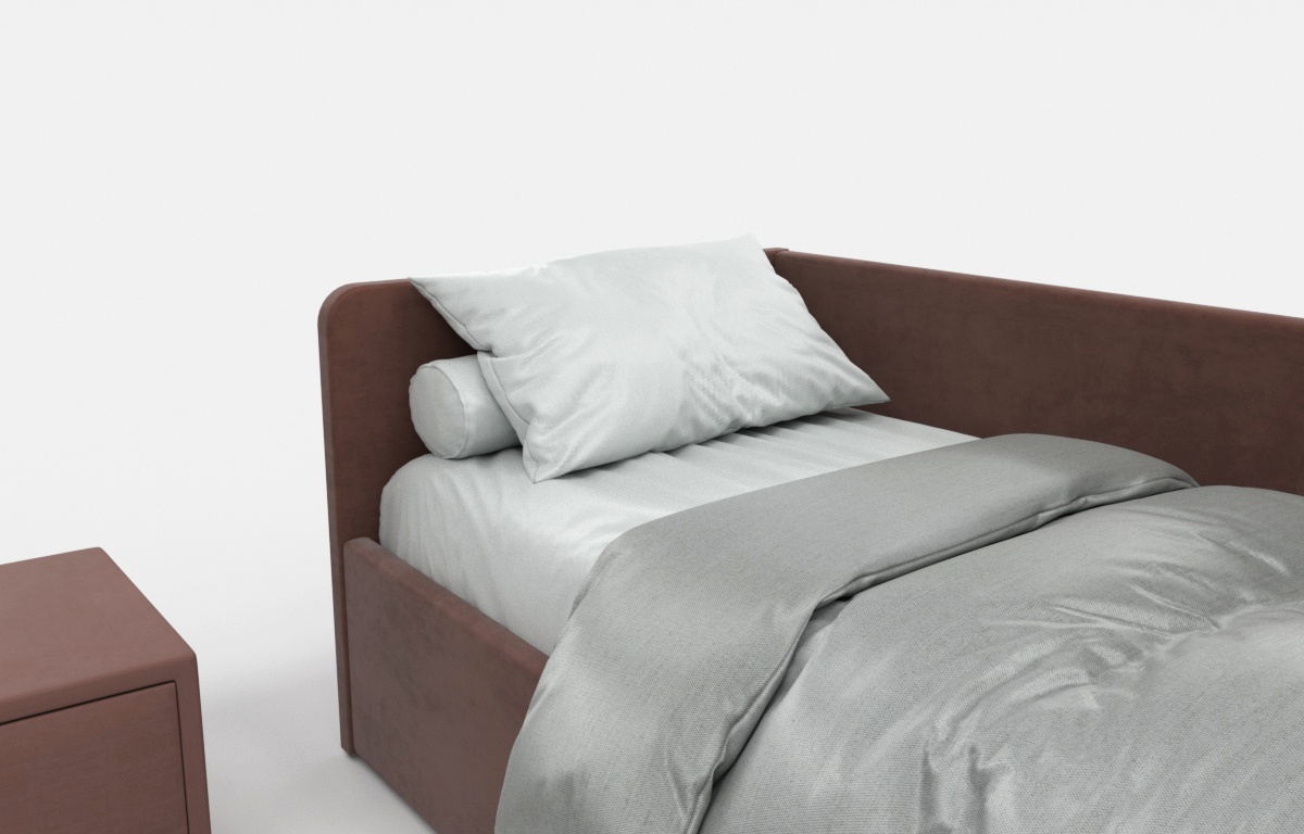 Детская кровать Нона