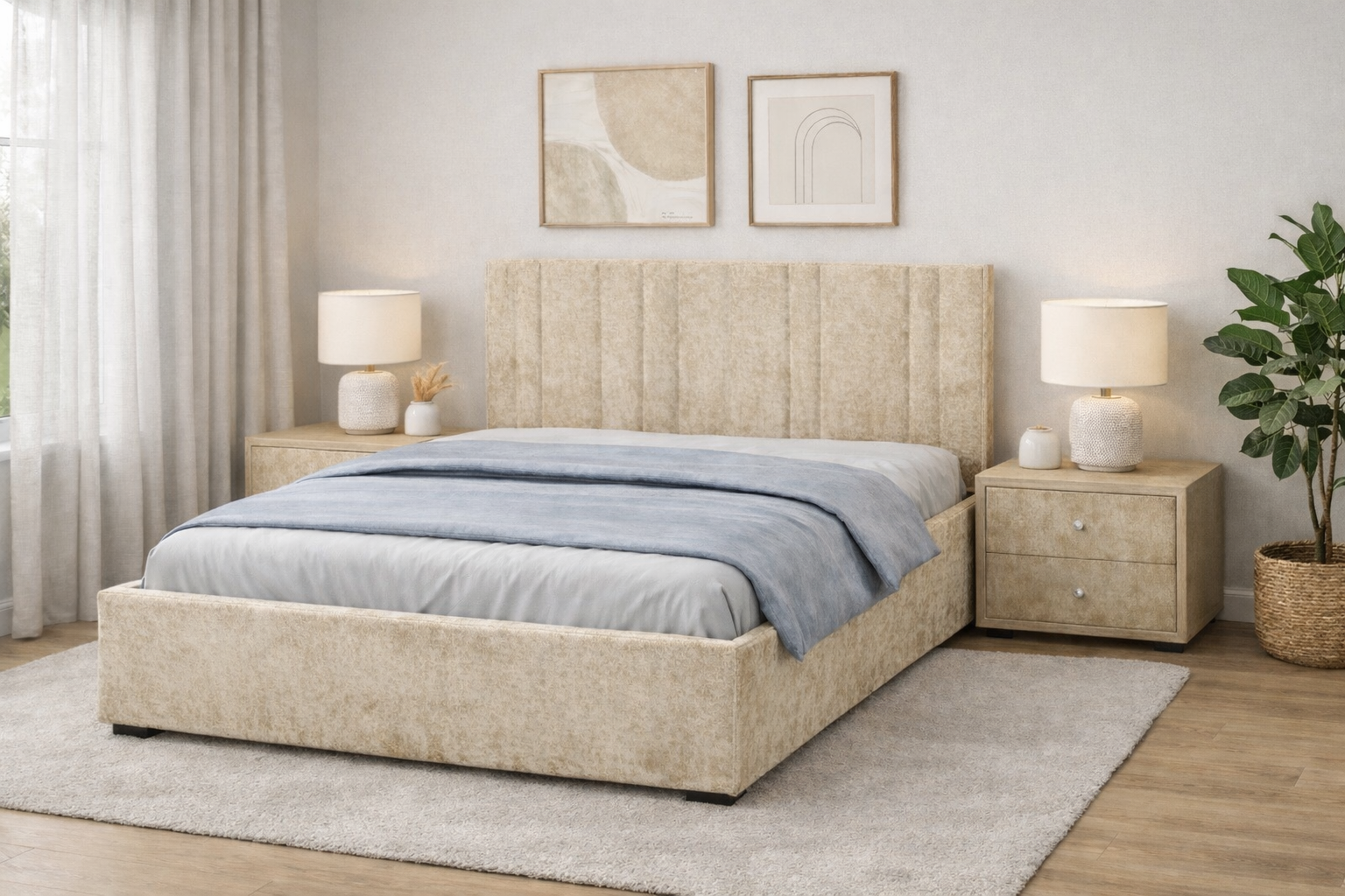 Кровать Мия