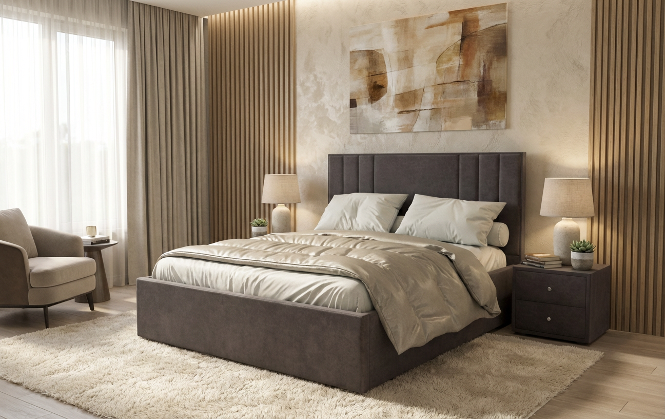 Кровать Медина