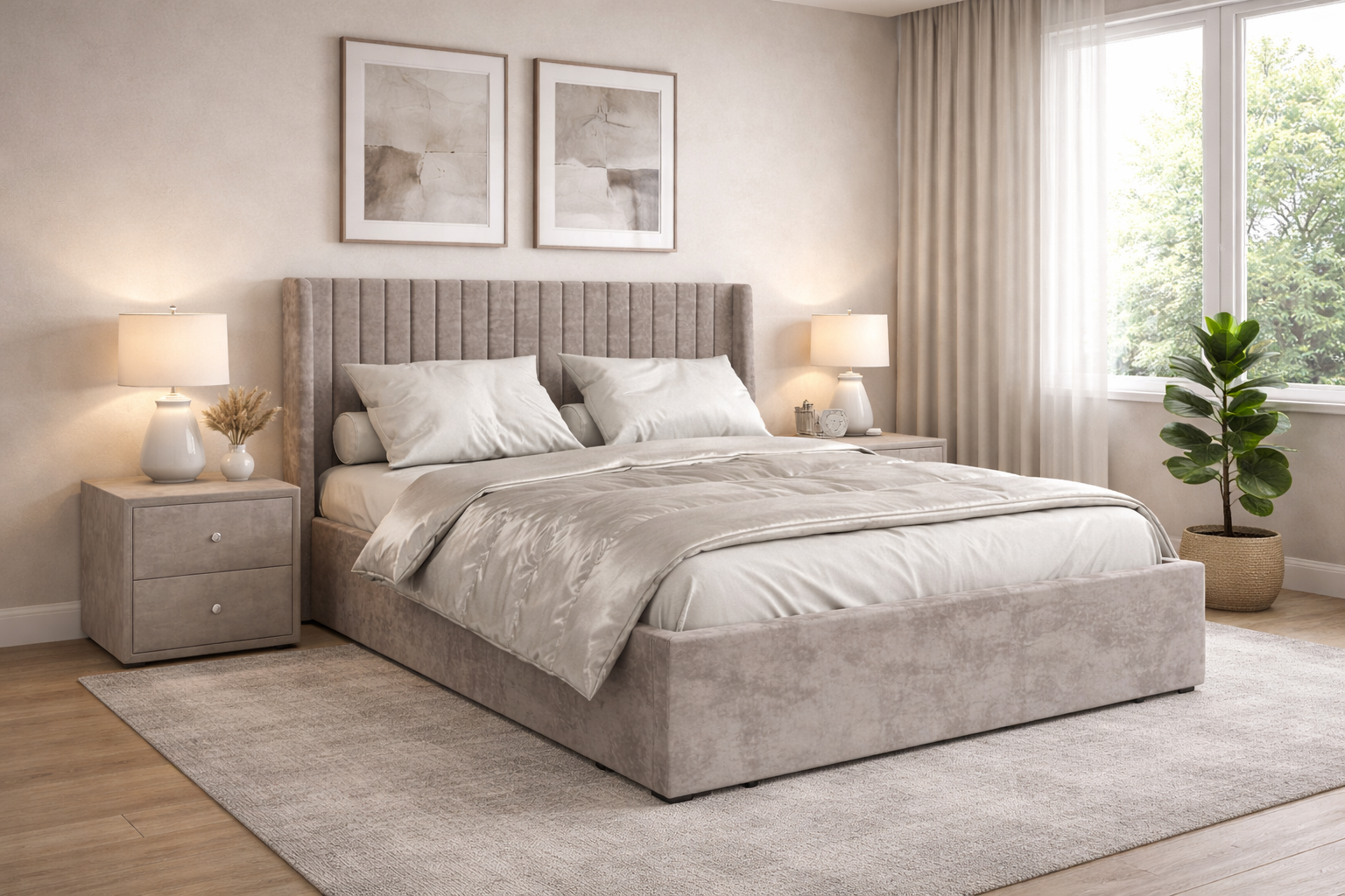 Кровать Соната