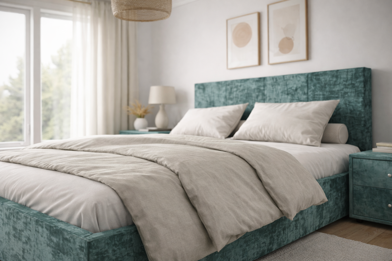 Кровать Лея