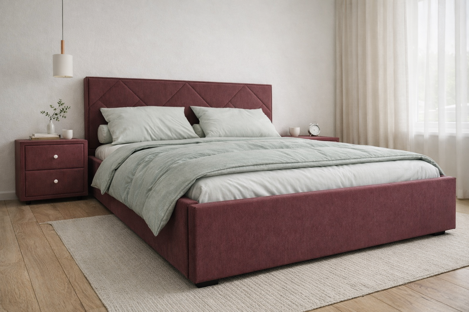 Кровать Натура