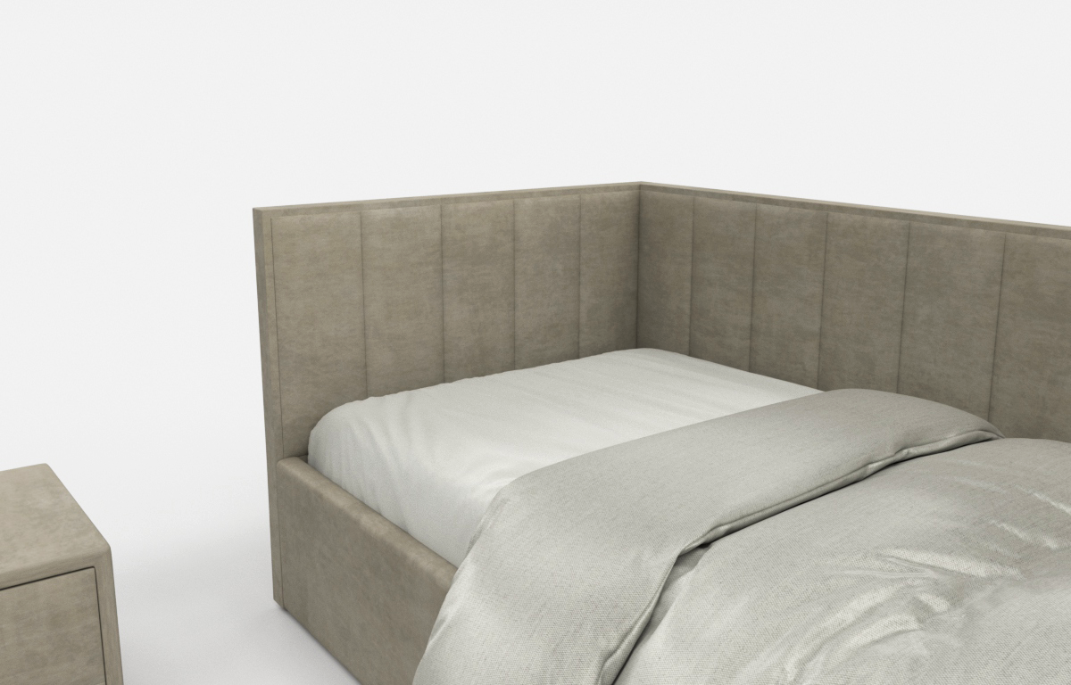 Детская кровать Амелия