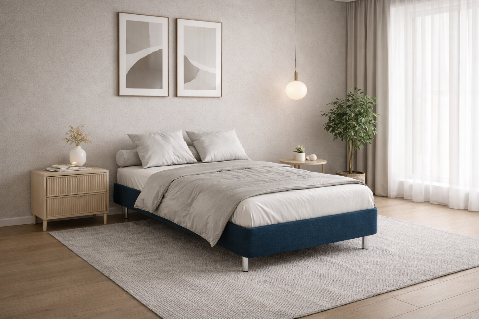 Кровать Спринг бокс