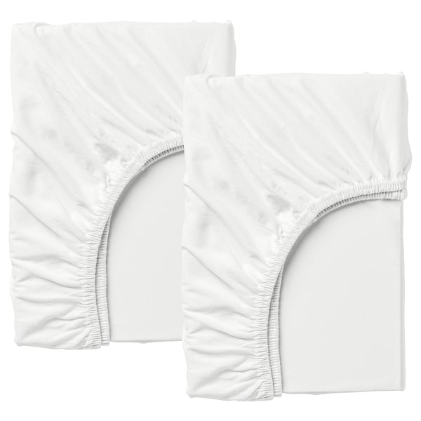 Простынь на резинке Поплин