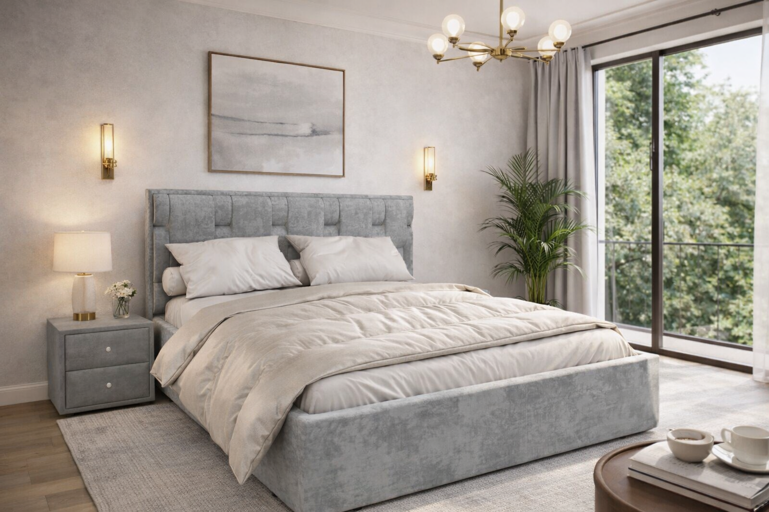 Кровать Анора