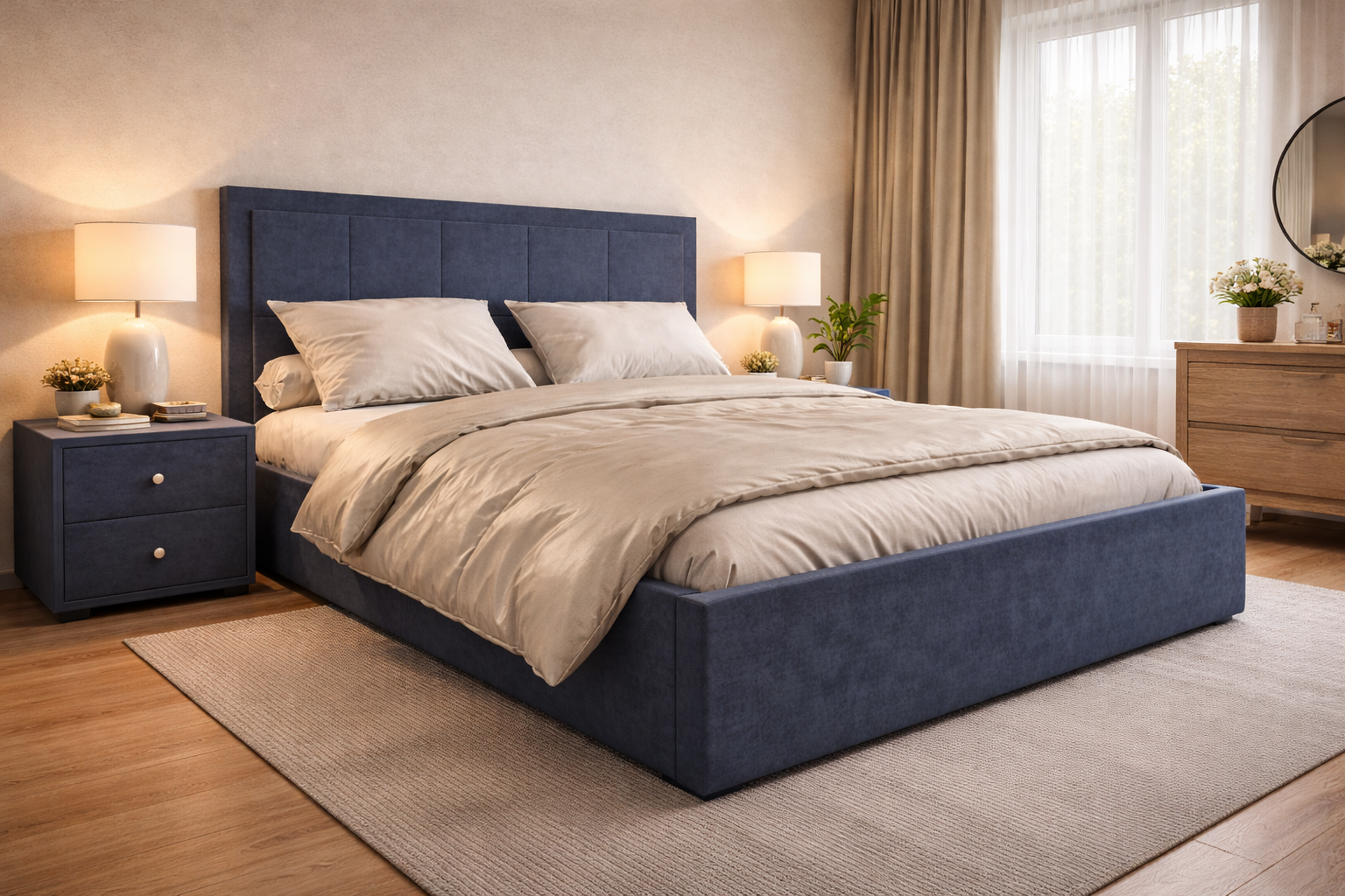 Кровать Ева