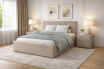 Кровать Сильвия 3