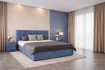 Кровать Доминика