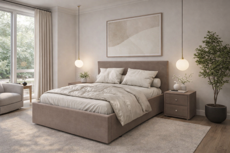 Кровать Ника