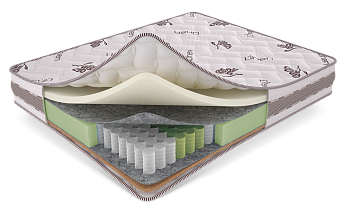 Матрас Экосон Медиум