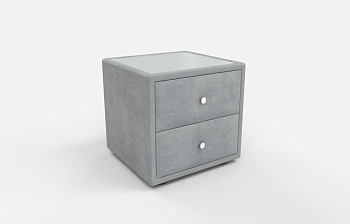 Тумба СОФИ со стеклом